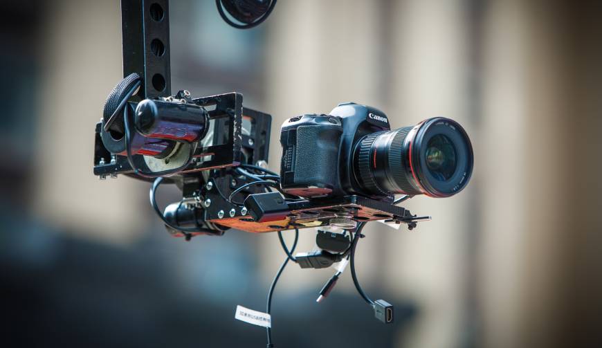 船山区企业宣传片制作